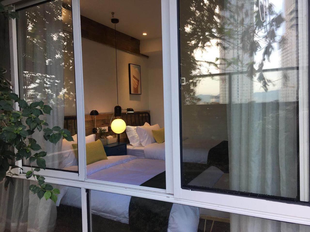 Chongqing Hexi Youth Hostel Eksteriør bilde