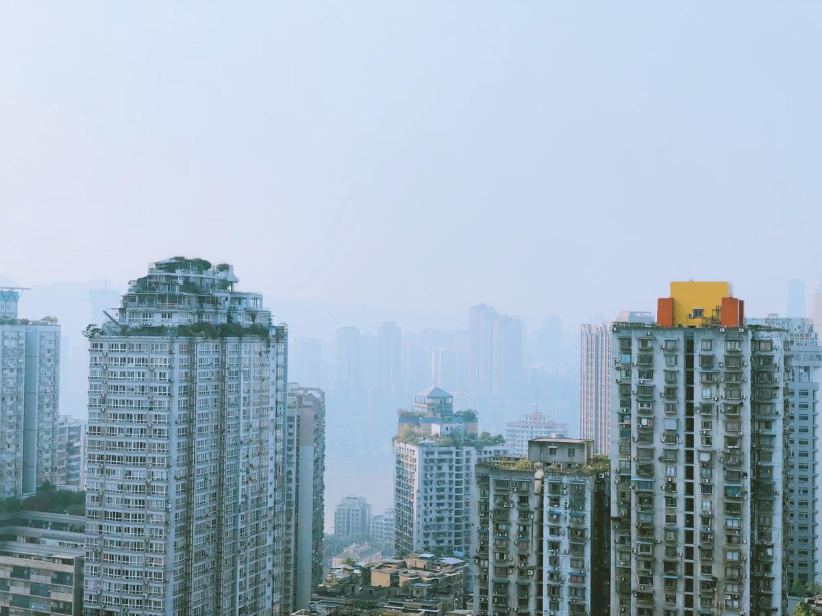 Chongqing Hexi Youth Hostel Eksteriør bilde