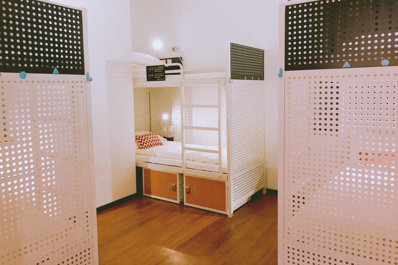 Chongqing Hexi Youth Hostel Eksteriør bilde