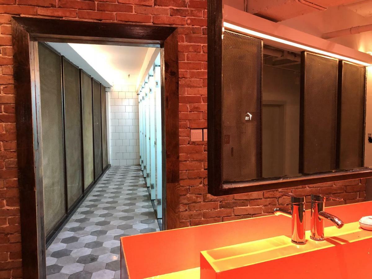 Chongqing Hexi Youth Hostel Eksteriør bilde